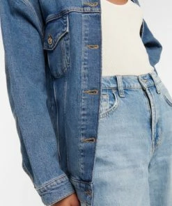 7 For All Mankind The Modern Straight High-rise Jeans 9 7 For All Mankind The Modern Straight High-rise Jeans -Marysia Sales unnamed file 104