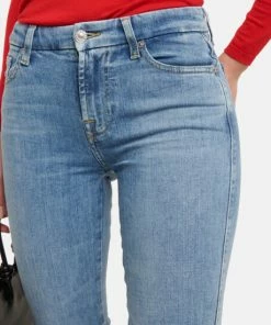 7 For All Mankind Kimmie Mid-rise Slim-leg Jeans 9 7 For All Mankind Kimmie Mid-rise Slim-leg Jeans -Marysia Sales unnamed file 11