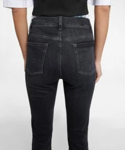 7 For All Mankind Slim Kick High-rise Jeans 10 7 For All Mankind Slim Kick High-rise Jeans -Marysia Sales unnamed file 115