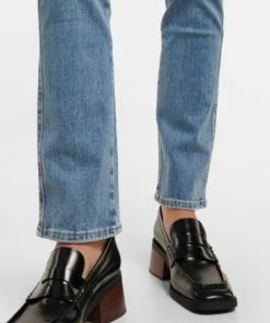 7 For All Mankind Kimmie Mid-rise Slim-leg Jeans 10 7 For All Mankind Kimmie Mid-rise Slim-leg Jeans -Marysia Sales unnamed file 12