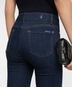 7 For All Mankind Aubrey High-rise Skinny Jeans 11 7 For All Mankind Aubrey High-rise Skinny Jeans -Marysia Sales unnamed file 121