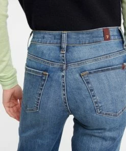 7 For All Mankind Modern Dojo High-rise Flared Jeans -Marysia Sales unnamed file 126