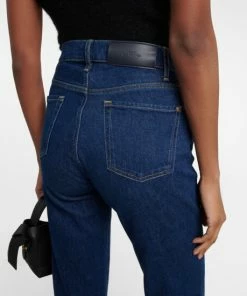 7 For All Mankind Logan Stovepipe Straight Jeans 10 7 For All Mankind Logan Stovepipe Straight Jeans -Marysia Sales unnamed file 139