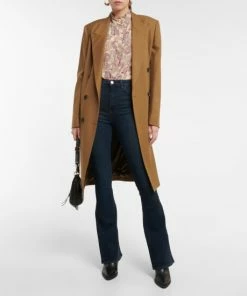 7 For All Mankind Ultra HR Bootcut Jeans