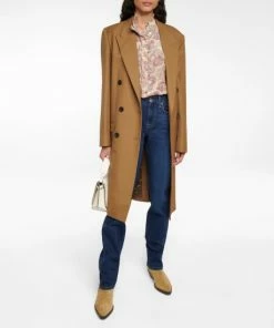 7 For All Mankind Kimmie Straight Jeans