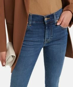 7 For All Mankind Bootcut B(AIR) Flared Jeans 9 7 For All Mankind Bootcut B(AIR) Flared Jeans -Marysia Sales unnamed file 152