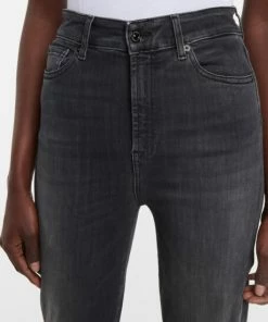 7 For All Mankind Aubrey Slim Illusion Luxe High-rise Skinny Jeans -Marysia Sales unnamed file 175