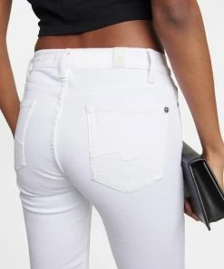 7 For All Mankind HW Skinny Mid-rise Slim Jeans -Marysia Sales unnamed file 179