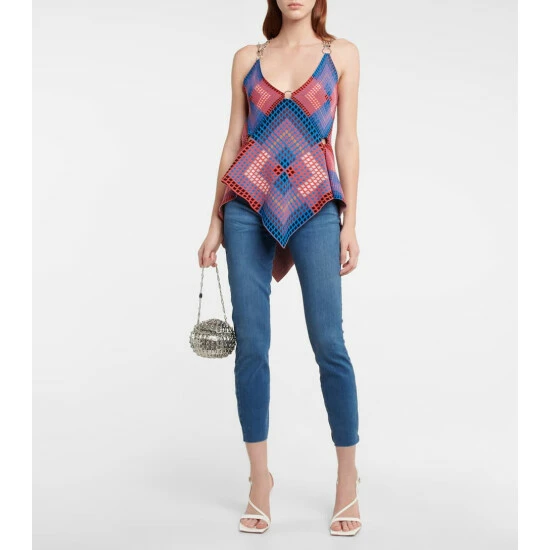 7 For All Mankind Kimmie B(AIR) Mid-rise Straight Jeans 3 7 For All Mankind Kimmie B(AIR) Mid-rise Straight Jeans