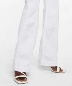 7 For All Mankind Dojo High-rise Flared Jeans 10 7 For All Mankind Dojo High-rise Flared Jeans -Marysia Sales unnamed file 214