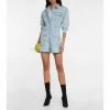 7 For All Mankind Denim Playsuit -Marysia Sales unnamed file 216