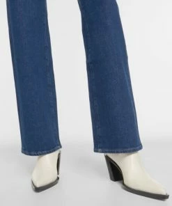 7 For All Mankind Tess High-rise Straight Jeans 10 7 For All Mankind Tess High-rise Straight Jeans -Marysia Sales unnamed file 22