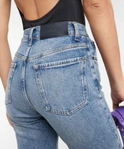 7 For All Mankind Riley Sneaker Boot Cotton Jeans -Marysia Sales unnamed file 223