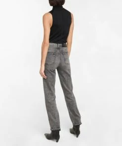 7 For All Mankind Tall Logan Stovepipe Jeans -Marysia Sales unnamed file 226