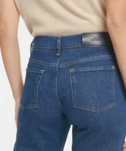 7 For All Mankind Tess High-rise Straight Jeans 11 7 For All Mankind Tess High-rise Straight Jeans -Marysia Sales unnamed file 23