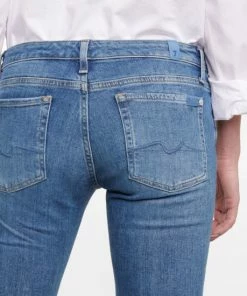 7 For All Mankind Pyper Crop Slim Illusion Jeans -Marysia Sales unnamed file 237