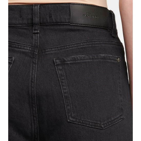 7 For All Mankind Andy Denim Shorts 5 7 For All Mankind Andy Denim Shorts - Image 3