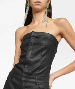 7 For All Mankind Coated Denim Jumpsuit -Marysia Sales unnamed file 250