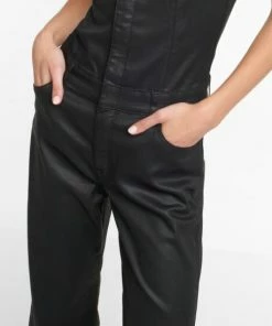 7 For All Mankind Coated Denim Jumpsuit -Marysia Sales unnamed file 251