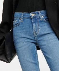 7 For All Mankind Mid-rise Cropped Skinny Jeans -Marysia Sales unnamed file 26