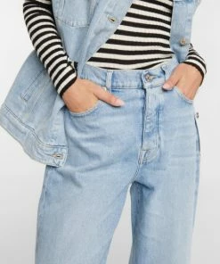 7 For All Mankind Dylan High-rise Straight Jeans -Marysia Sales unnamed file 263