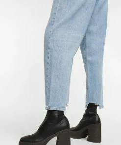 7 For All Mankind Dylan High-rise Straight Jeans -Marysia Sales unnamed file 265