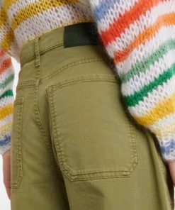 7 For All Mankind Utility Zoey High-rise Jeans -Marysia Sales unnamed file 284