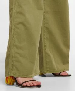 7 For All Mankind Utility Zoey High-rise Jeans -Marysia Sales unnamed file 285