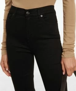 7 For All Mankind High-rise Flared Jeans -Marysia Sales unnamed file 288