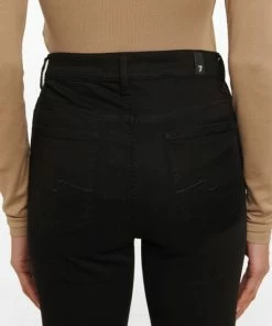 7 For All Mankind High-rise Flared Jeans -Marysia Sales unnamed file 289