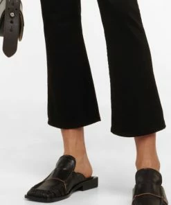 7 For All Mankind High-rise Flared Jeans -Marysia Sales unnamed file 290