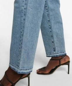 7 For All Mankind Logan Stovepipe Straight Jeans 10 7 For All Mankind Logan Stovepipe Straight Jeans -Marysia Sales unnamed file 294