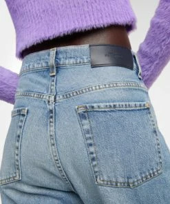 7 For All Mankind Logan Stovepipe Straight Jeans 11 7 For All Mankind Logan Stovepipe Straight Jeans -Marysia Sales unnamed file 295