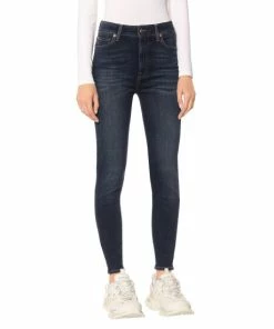 7 For All Mankind Aubrey High-rise Skinny Jeans 8 7 For All Mankind Aubrey High-rise Skinny Jeans -Marysia Sales unnamed file 312