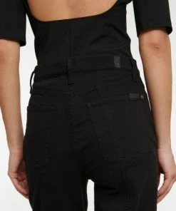 7 For All Mankind Dojo High-rise Flared Jeans -Marysia Sales unnamed file 317