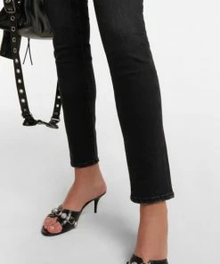 7 For All Mankind Roxanne Mid-rise Skinny Jeans -Marysia Sales unnamed file 325