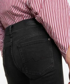 7 For All Mankind Roxanne Mid-rise Skinny Jeans -Marysia Sales unnamed file 326