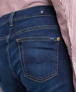 7 For All Mankind Low-rise Bootcut Jeans -Marysia Sales unnamed file 33