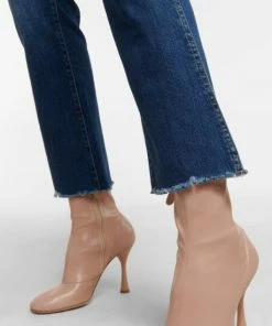 7 For All Mankind Slim Kick High-rise Jeans -Marysia Sales unnamed file 330