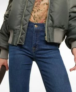 7 For All Mankind Roxanne B(AIR) Mid-rise Skinny Jeans -Marysia Sales unnamed file 334