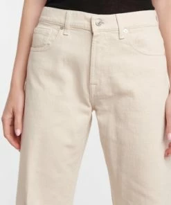 7 For All Mankind Tess Trouser Vibe High-rise Jeans -Marysia Sales unnamed file 348