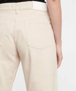 7 For All Mankind Tess Trouser Vibe High-rise Jeans -Marysia Sales unnamed file 349