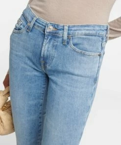 7 For All Mankind Pyper Mid-rise Skinny Jeans -Marysia Sales unnamed file 36