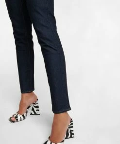7 For All Mankind Roxanne Mid-rise Skinny Jeans -Marysia Sales unnamed file 372