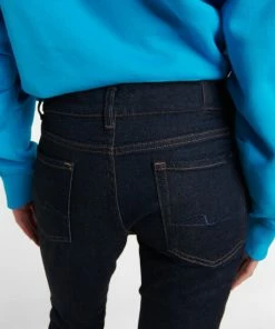 7 For All Mankind Roxanne Mid-rise Skinny Jeans -Marysia Sales unnamed file 373