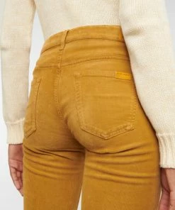 7 For All Mankind Mid-rise Bootcut Corduroy Pants -Marysia Sales unnamed file 388