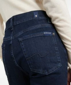 7 For All Mankind The Straight Crop Mid-rise Jeans -Marysia Sales unnamed file 396