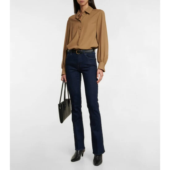 7 For All Mankind Soho Low-rise Bootcut Jeans 3 7 For All Mankind Soho Low-rise Bootcut Jeans