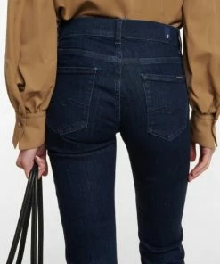 7 For All Mankind Soho Low-rise Bootcut Jeans 9 7 For All Mankind Soho Low-rise Bootcut Jeans -Marysia Sales unnamed file 418