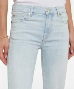 7 For All Mankind Roxanne Ankle High-rise Slim Jeans -Marysia Sales unnamed file 426